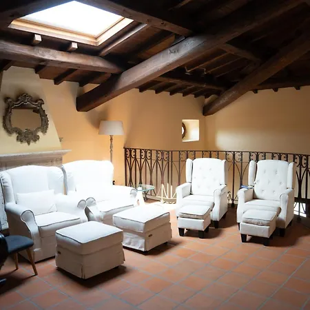 Relais Santa Caterina Hotel Viterbo Exterior foto