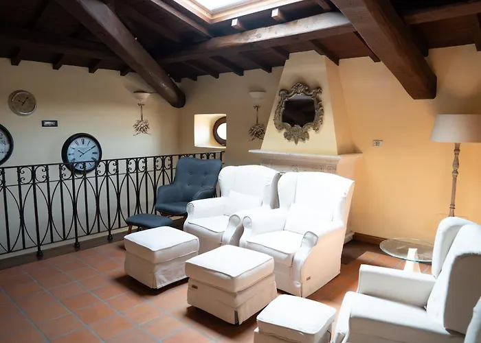 Relais Santa Caterina Hotel
