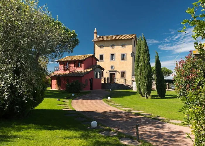Relais Santa Caterina Hotel