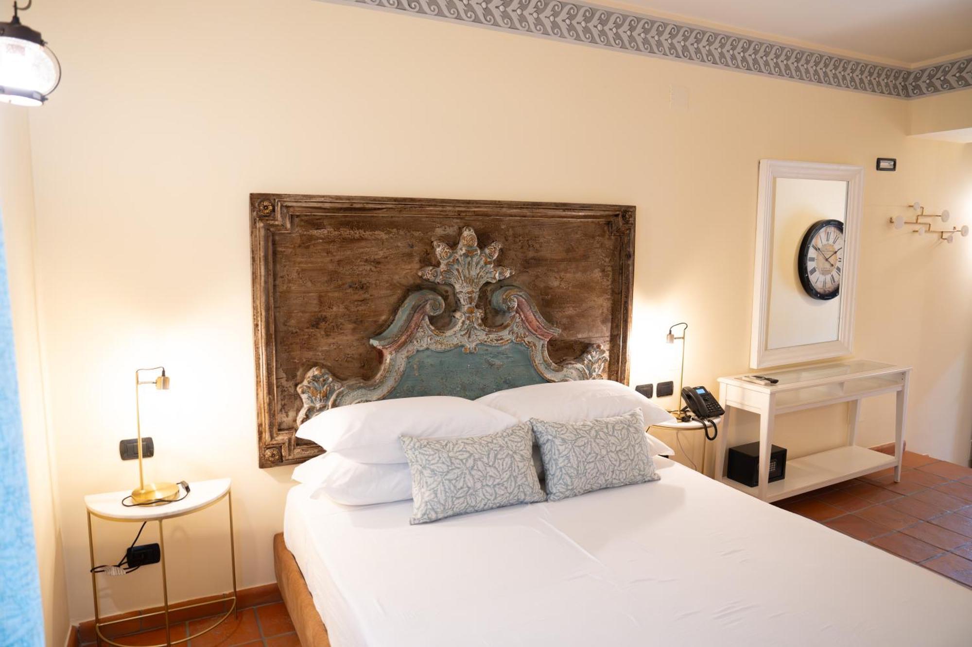 Hotel Relais Santa Caterina Viterbo