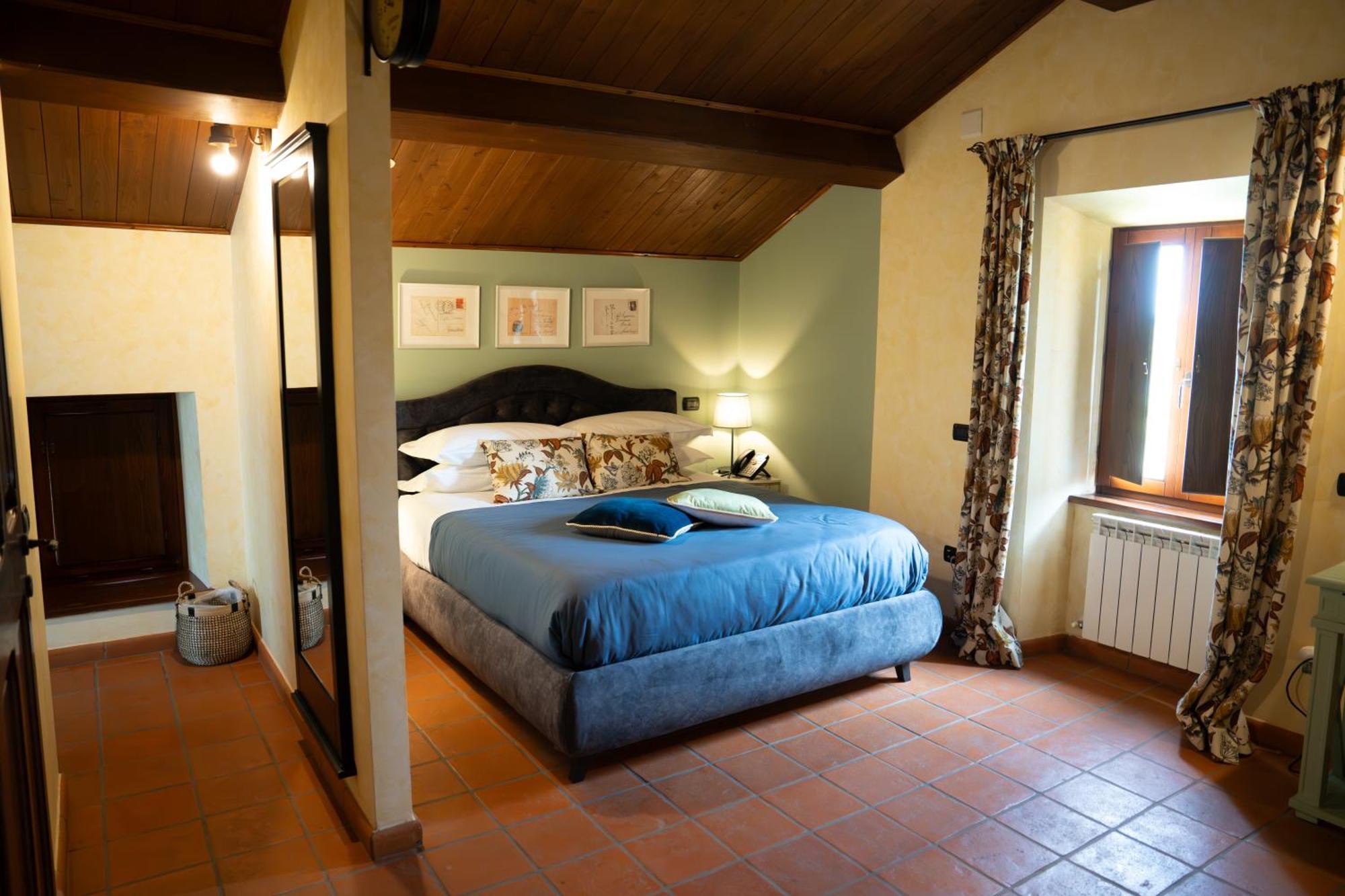 Relais Santa Caterina Hotel 4*