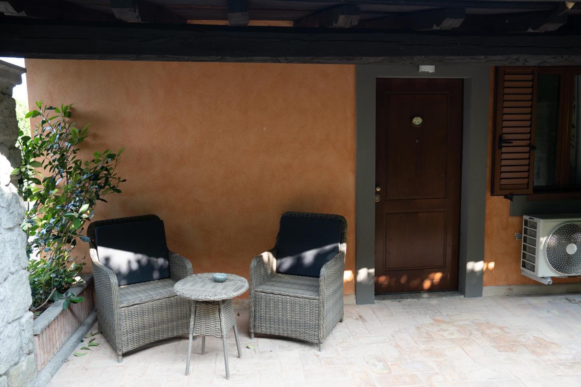 Relais Santa Caterina Hotel Viterbo
