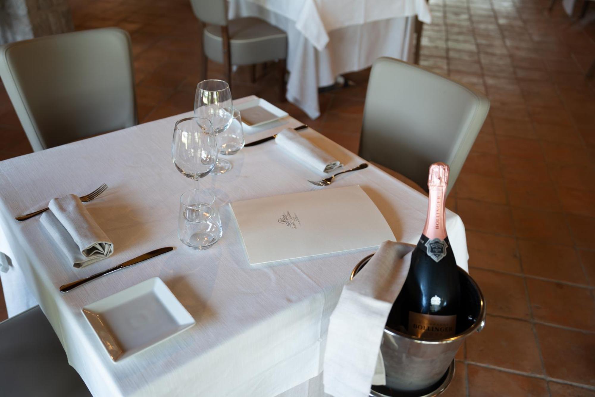 Hotel Relais Santa Caterina 4*