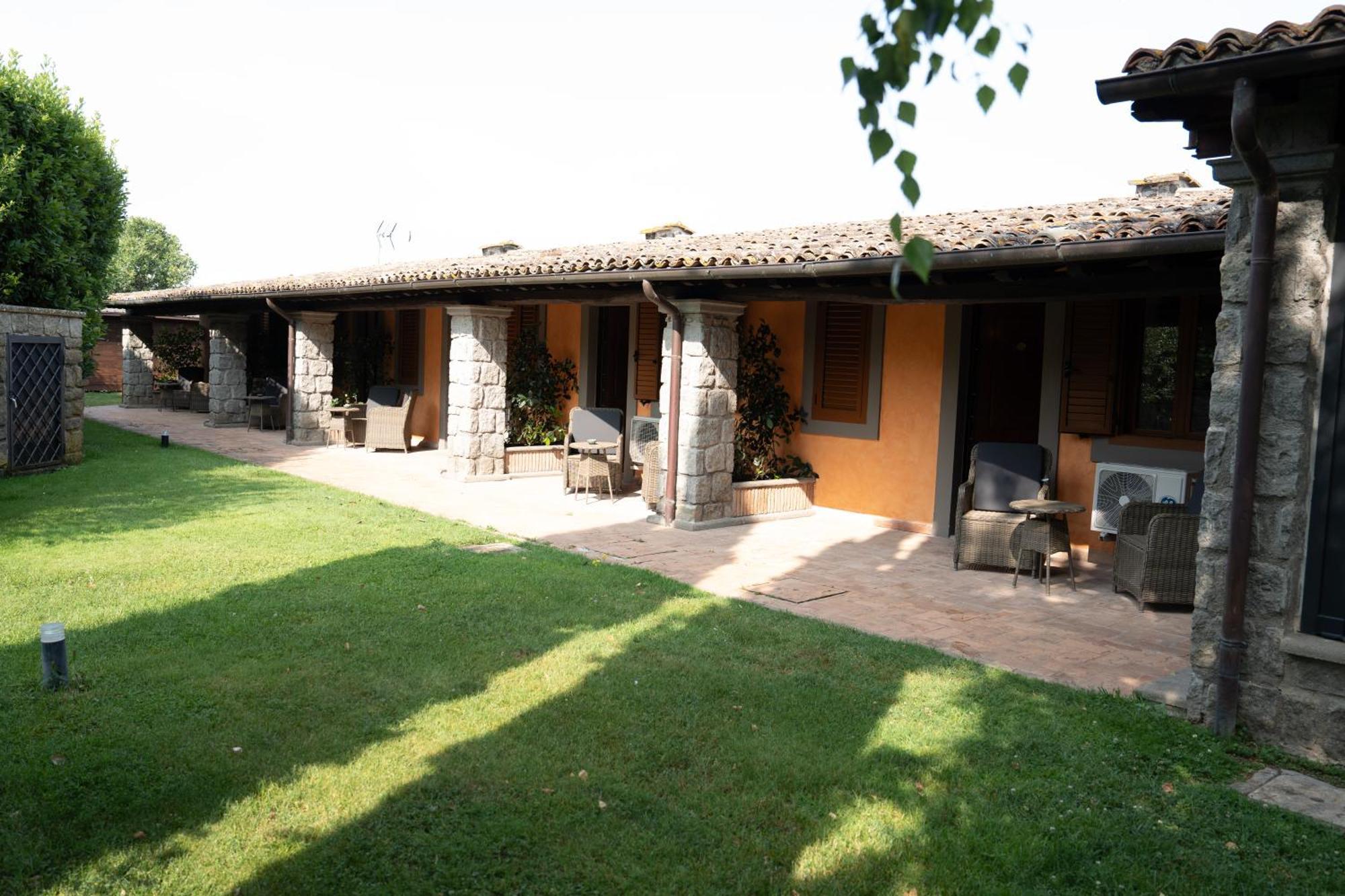 Relais Santa Caterina Viterbo