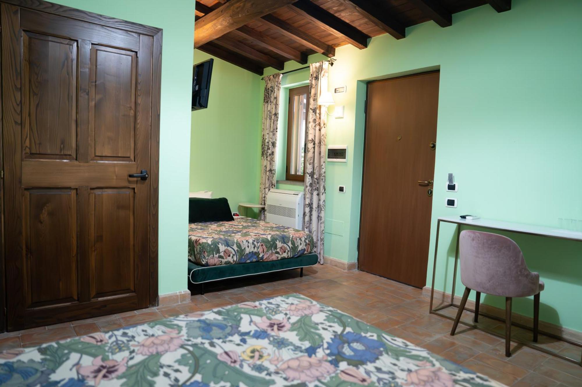 Hotel Relais Santa Caterina Viterbo