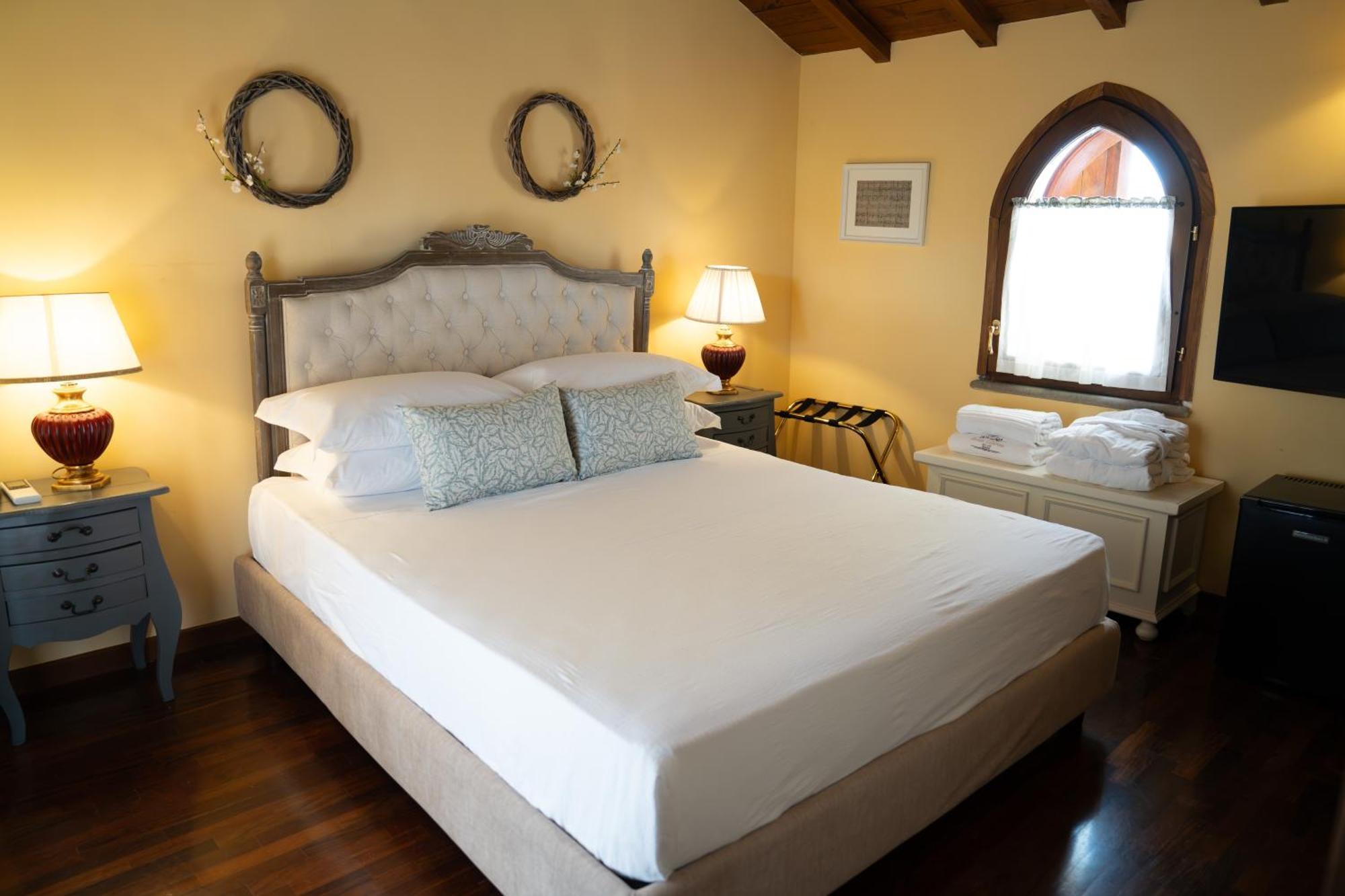 Relais Santa Caterina Hotel 4*