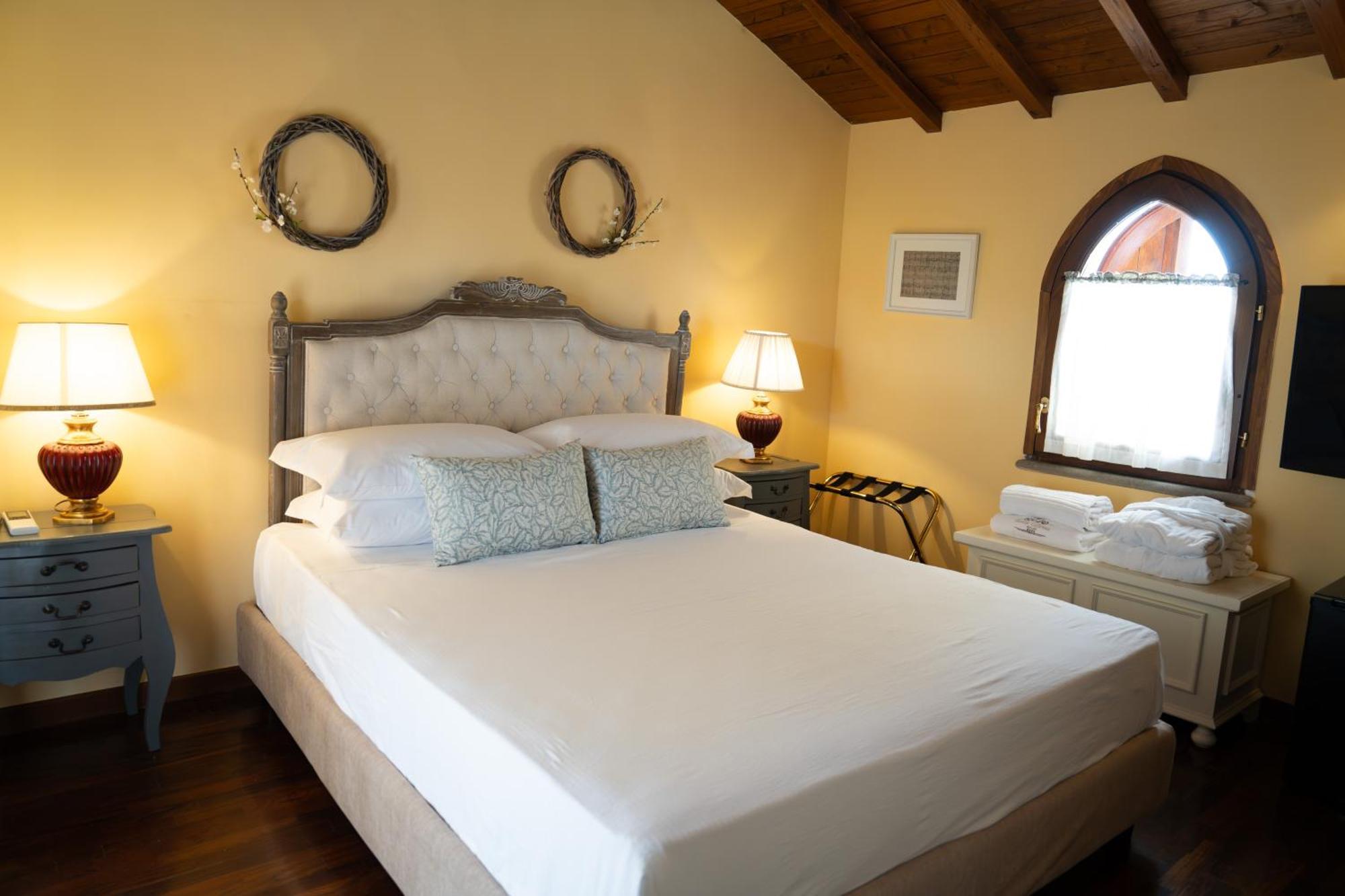 Hotel Relais Santa Caterina Viterbo