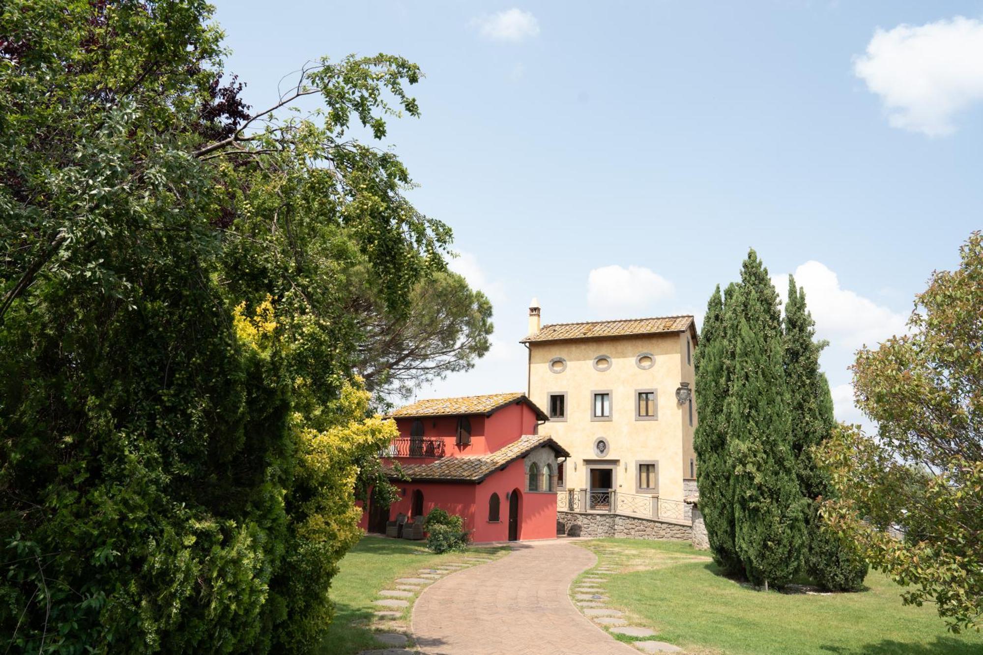 Hotel Relais Santa Caterina 4*