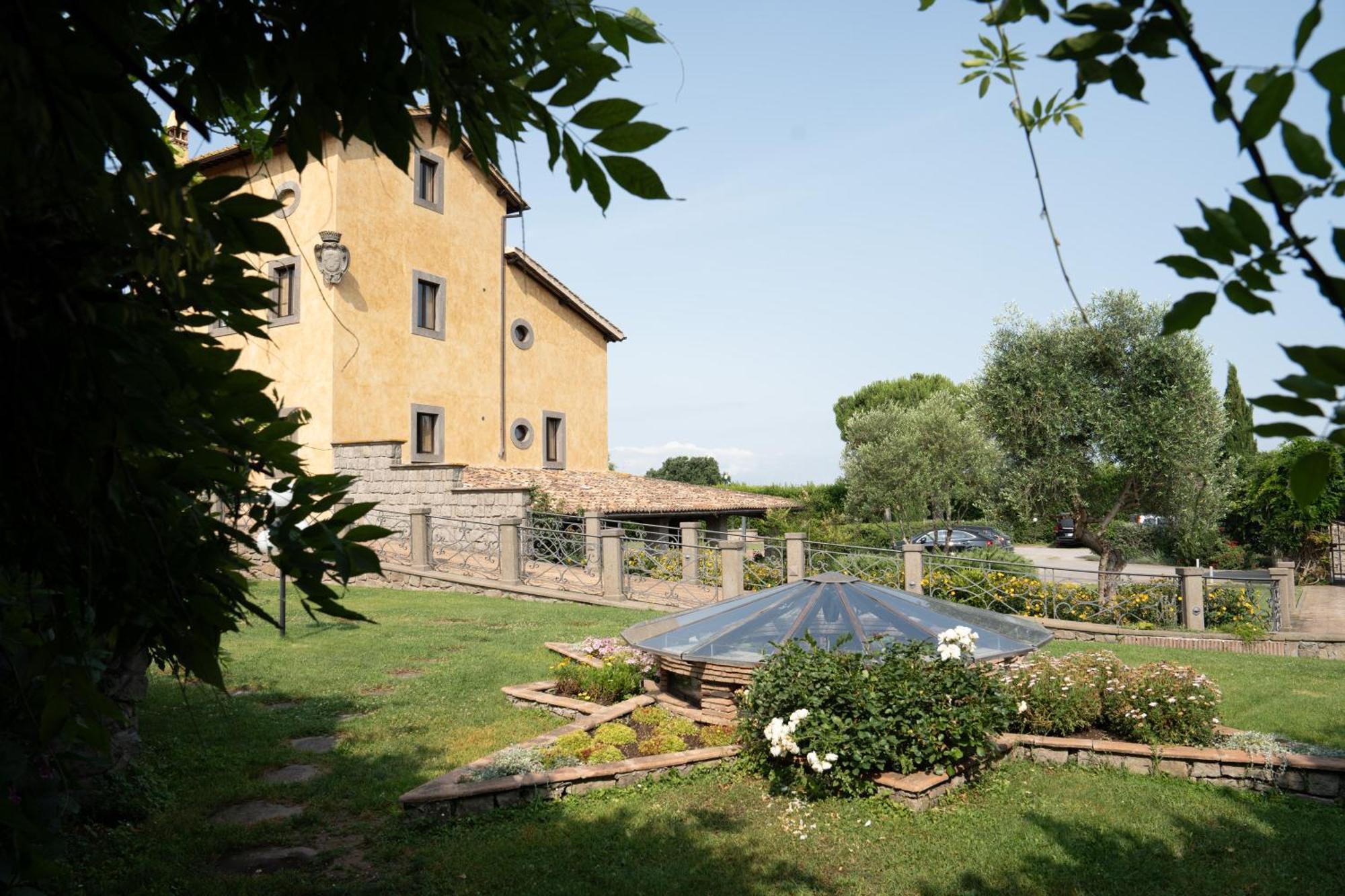 Hotel Relais Santa Caterina