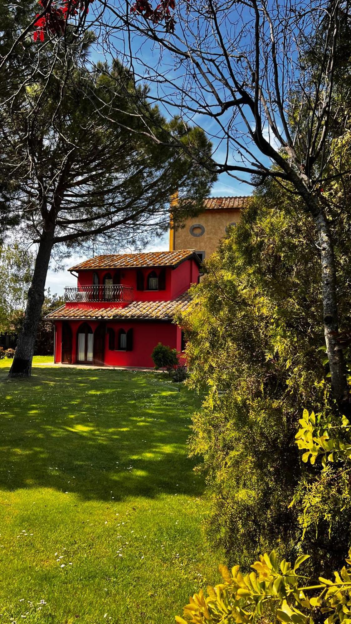 Hotel Relais Santa Caterina 4*