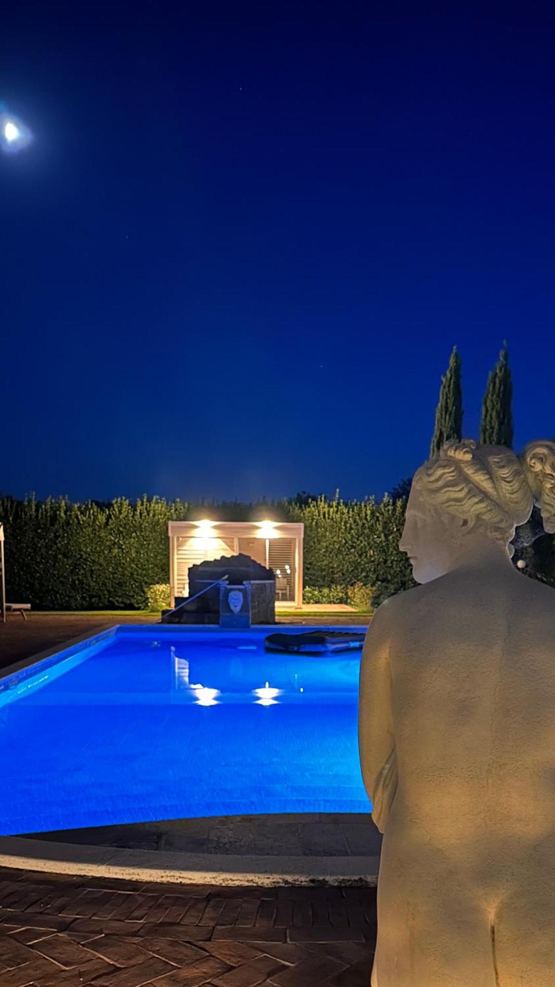 Hotel Relais Santa Caterina Viterbe
