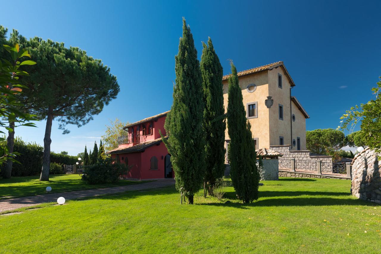 Relais Santa Caterina Hotel Viterbo