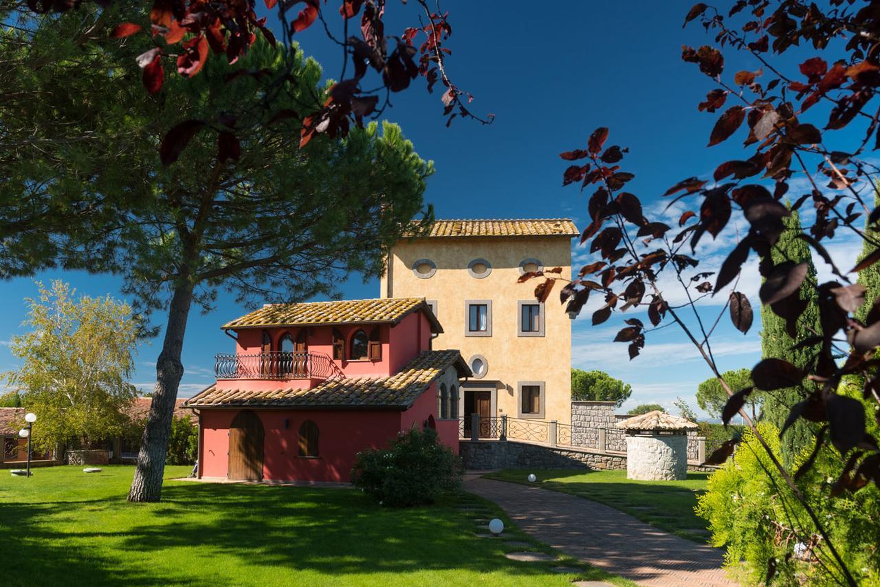 Relais Santa Caterina Hotel Viterbo
