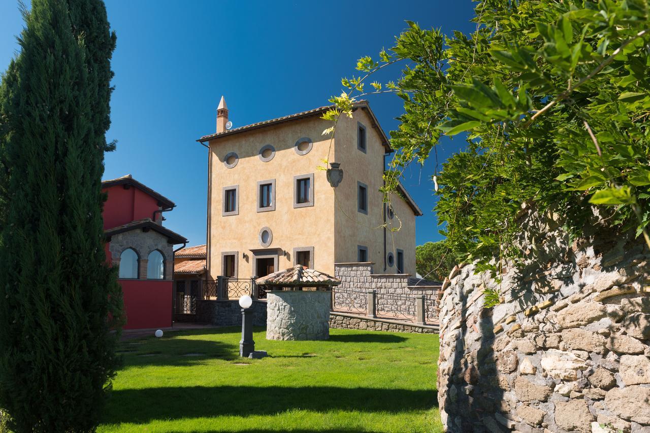 Relais Santa Caterina Hotel Viterbo